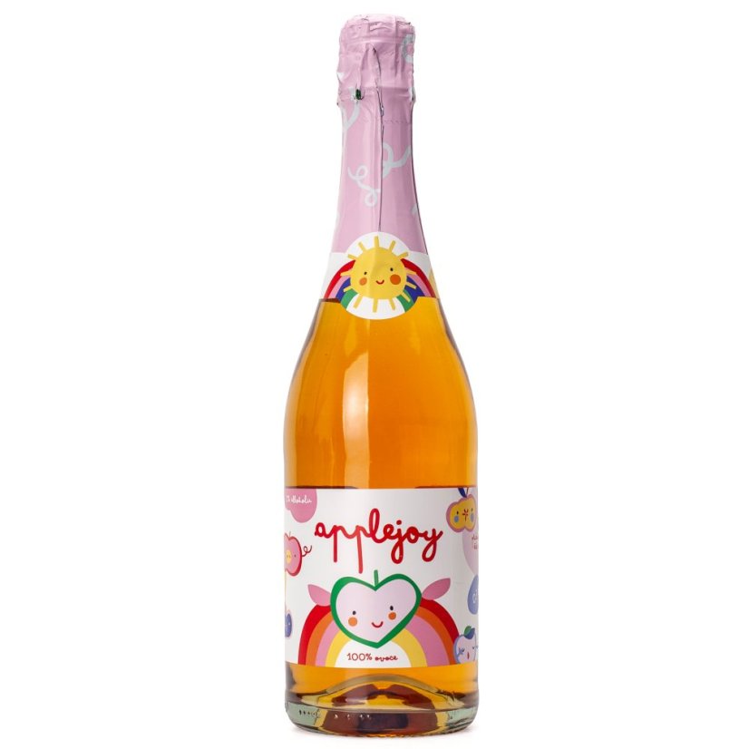Applejoy Veselé bublinky růžové