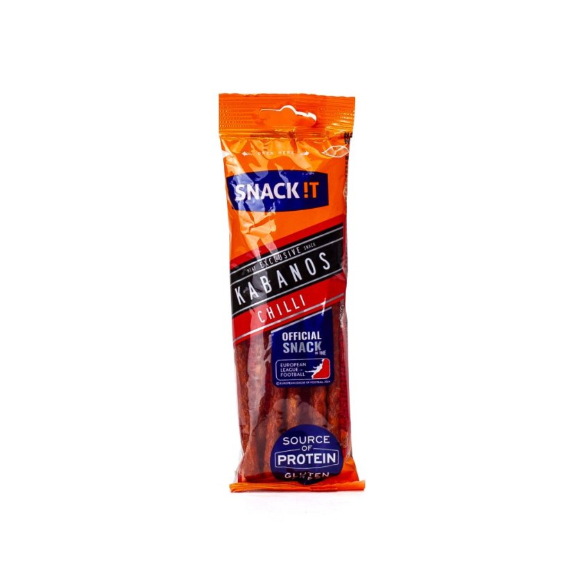 SNACK !T Kabanos Chilli