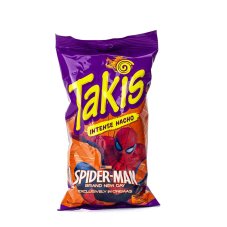 Takis Intense Nacho