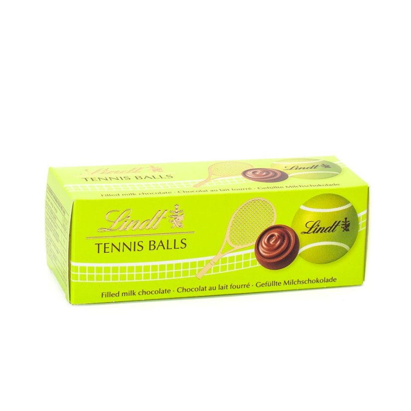 Lindt Tennis balls