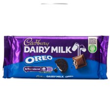 Cadbury Dairy Milk Oreo Cadbury Dairy Milk Oreo
