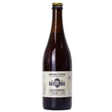 Kauboy Drsnej Cider Hruška