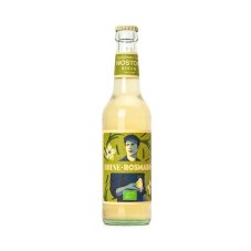 Wostok limonáda Hruška Rozmarýn
