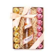 Darčekový balíček Ružové pokušenie