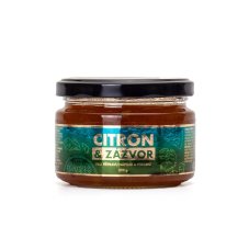 Yuzu Koncentrat z cytryny i imbiru